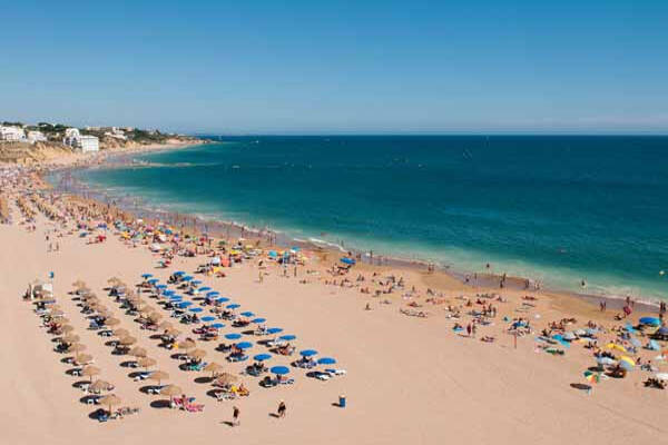 Algarve Family Holidays Free Child Places
