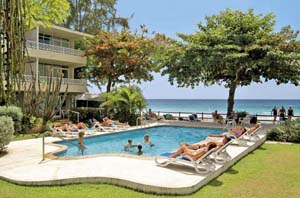 Allamanda Beach Resort Barbados Pool
