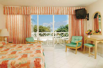 Allamanda Beach Resort Barbados Bedroom