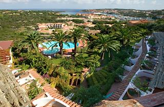 Balocco Hotel, Porto Cervo, Arzachena, Sardinia