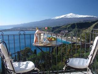 Bel Soggiorno Hotel, Taormina, Sicily