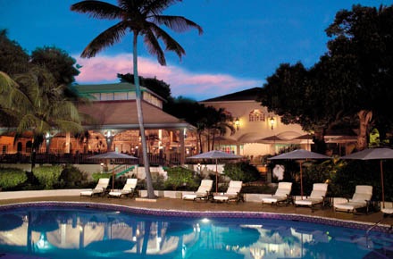 Blue Waters Hotel Antigua