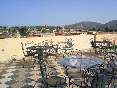 Bonsai Hotel, San Teodoro, Olbia, Sardinia