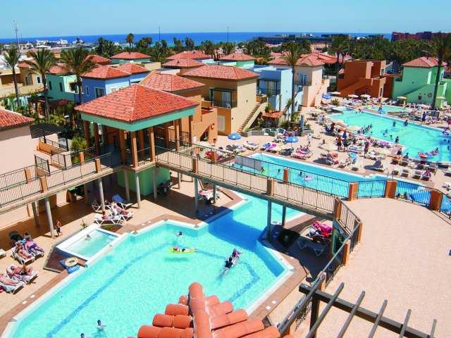 Broncemar Beach Aparthotel, Caleta De Fuste, Fuerteventura