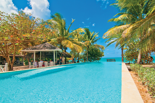 Coconut Beach Club Hotel Antigua