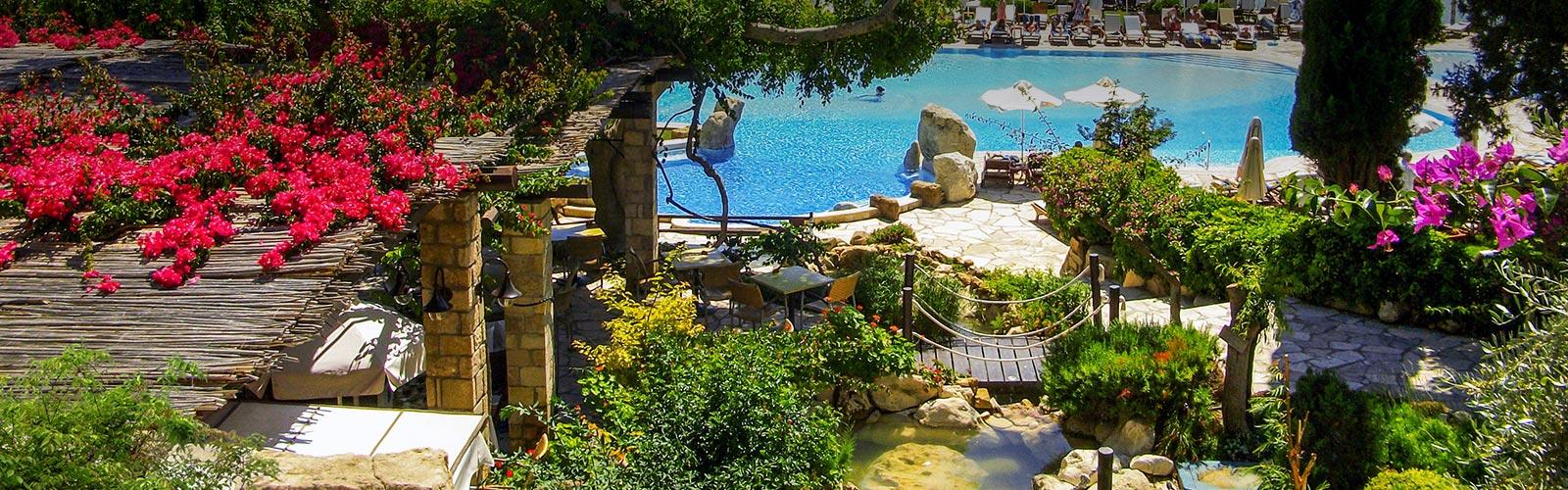 Coral Beach Hotel Cyprus