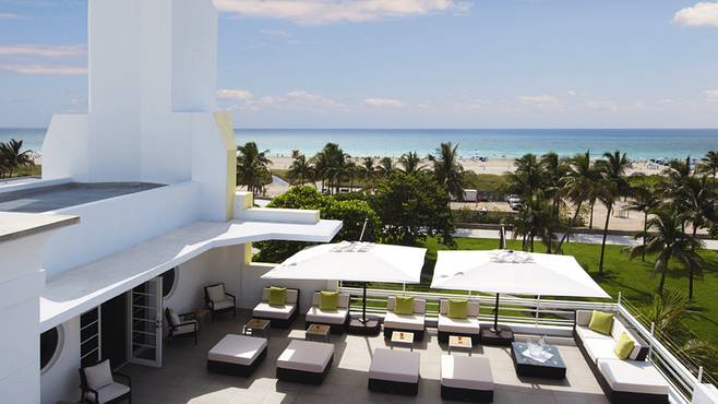 Esplendor Hotel Breakwater South Beach Miami