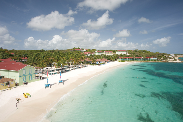 Grand Pineapple Beach Hotel Antigua