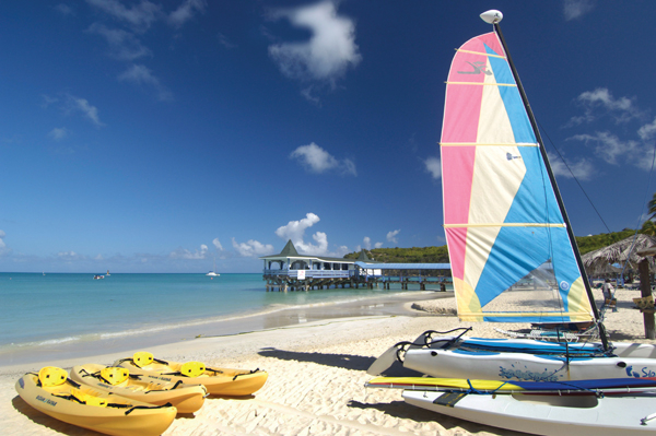 Halcyon Cove By Rex Resorts Antigua