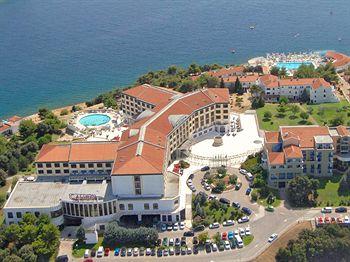 Histria Hotel, Pula, Croatia