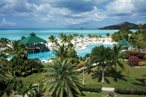 Jolly Beach Resort Antigua