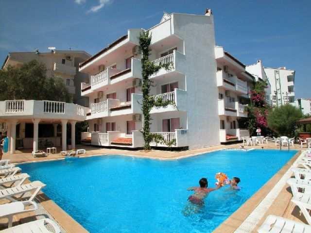 Cheap Holidays Turkey - Kaan Apartments Marmaris