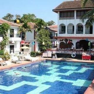 Keys Ronil Beach Resort, Baga Beach, Goa Holidays