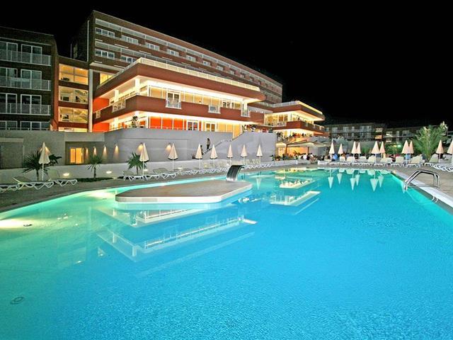 Laguna Albatros Hotel, Porec, Croatia