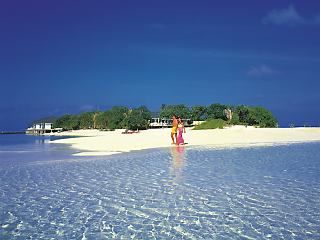 Lily Beach, Maldives