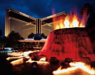 Mirage Hotel Las Vegas