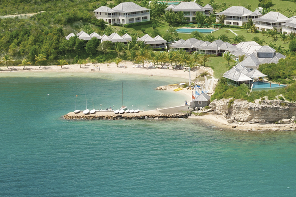 Nonsuch Bay Resort Hotel Antigua