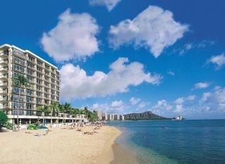 Outrigger Reef On The Beach Hotel Hawaii