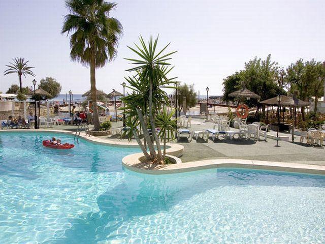 Playa Moreia Hotel, S'Illot