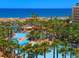 Playasol Spa Hotel, Roquetas De Mar, Costa De Almeria