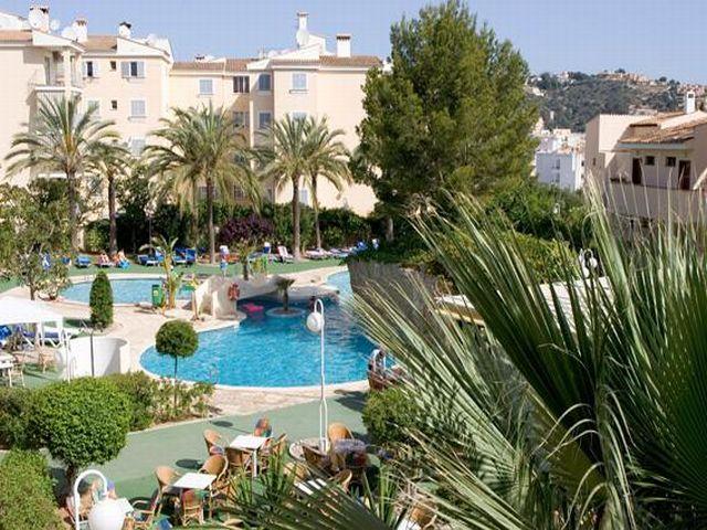 Apartamentos Plazamar Santa Ponsa