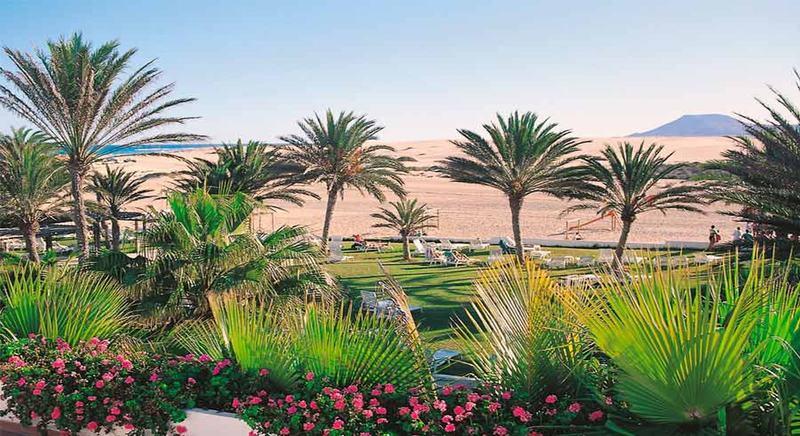 RRiu Oliva Beach Hotel Corralejo, Fuerteventura