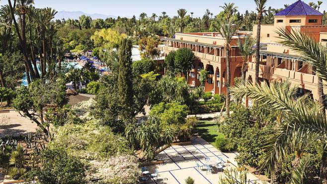 Riu Tikida Garden Hotel Morocco