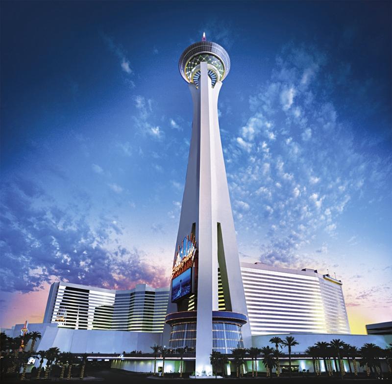 Stratosphere Hotel Casino, Las Vegas, USA