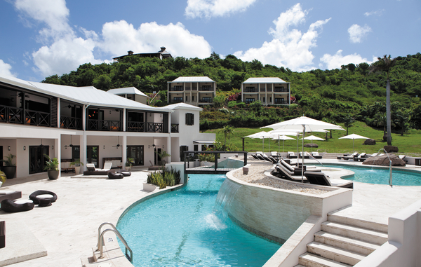 Sugar Ridge Hotel Antigua