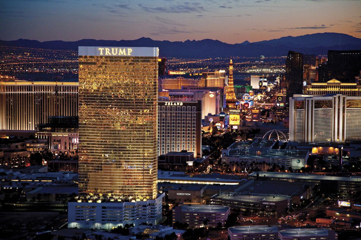 Trump International & Tower Hotel Las Vegas