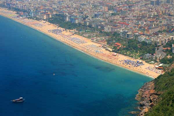 Alanya Family Holidays Antalya Region Turkey