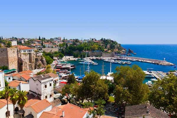 Antalya Family Holidays Antalya Region Turkey