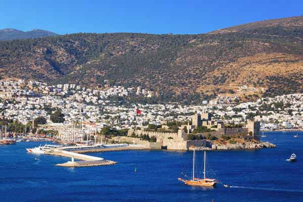 Bodrum Yaliciftlik Family Holidays Bodrum Region Turkey