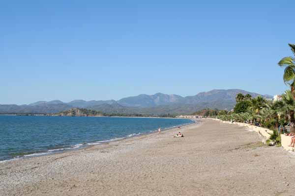 Calis Beach Family Holidays Dalaman Region Turkey
