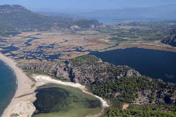 Dalyan Family Holidays Dalaman Region Turkey