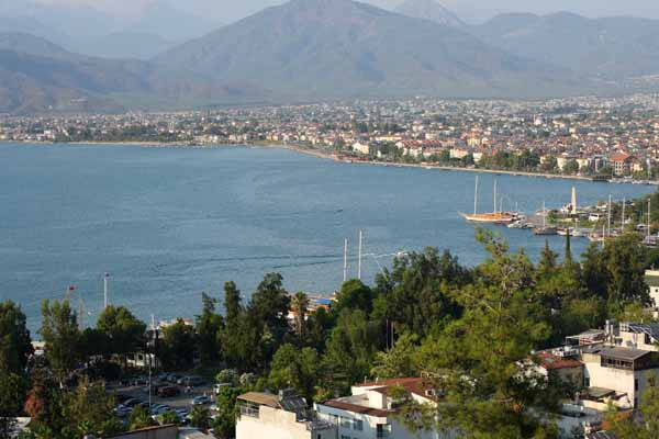 Fethiye Family Holidays Dalaman Region Turkey