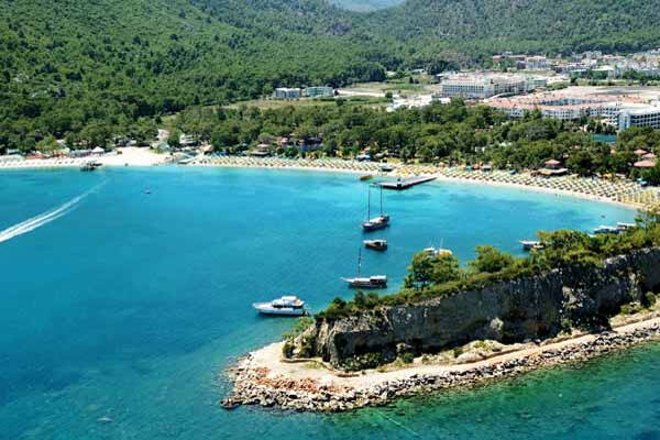 Kemer Family Holidays Antalya Region Turkey