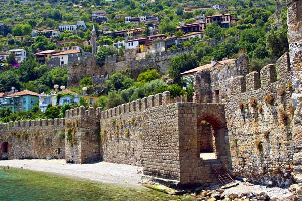Okurcalar Family Holidays Antalya Region Turkey