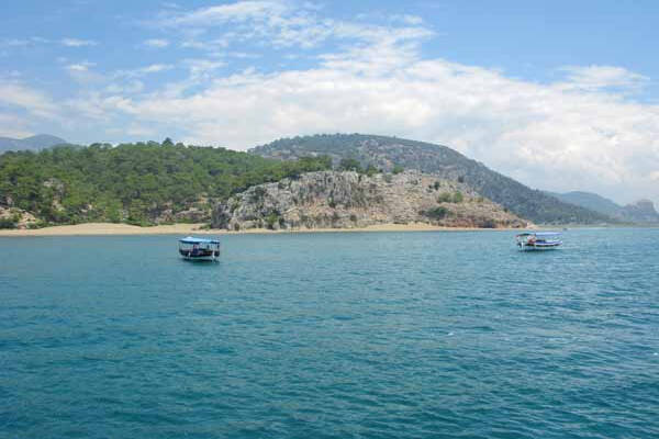 Sarigerme Family Holidays Dalaman Region Turkey