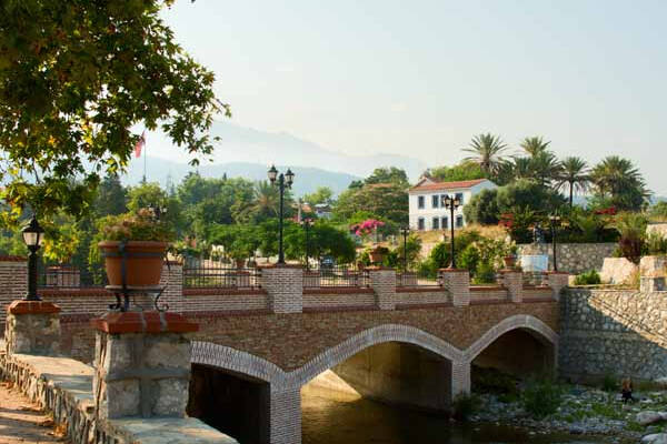 Tekirova Family Holidays Antalya Region Turkey