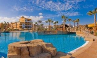 Zimbali Playa Spa Hotel, Vera Costa, Costa De Almeria