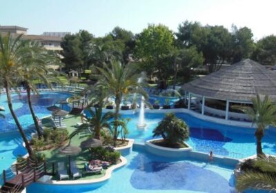Prinsotel La Dorada Aparthotel Free Child Places Playa De Muro Majorca