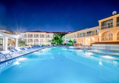 Diana Palace Hotel Free Child Places Agassi Zante