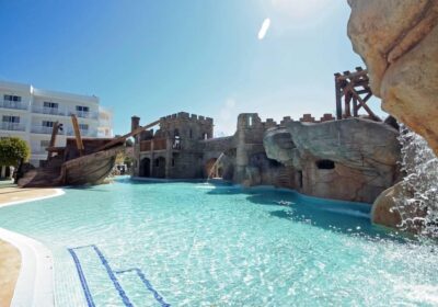 Pirates Village Resort Hotel Free Child Places Santa Ponsa Majorca