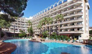 Clain your Free Child Place Golden Port Salou Hotel Salou