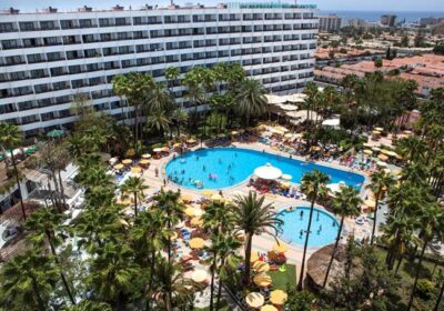 Hotel Eugenia Victoria & Spa, Playa Del Ingles, Gran Canaria