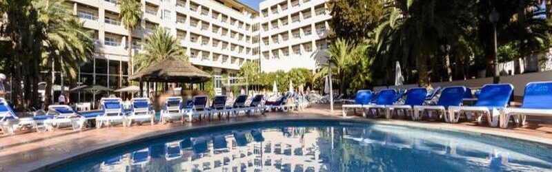 Estival Park Complex Hotel Free Child Places La Pineda, Costa Dorada