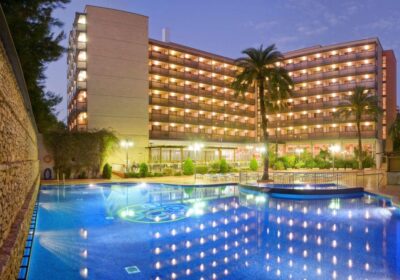 Claim Your Free Child Place Eurosalou Hotel Salou