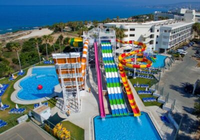 Leonardo Laura Beach Splash Resort Coral Bay Paphos Cyprus