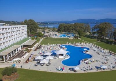 Louis Kerkyra Golf Hotel Free Child Places Alykes Potamos Corfu